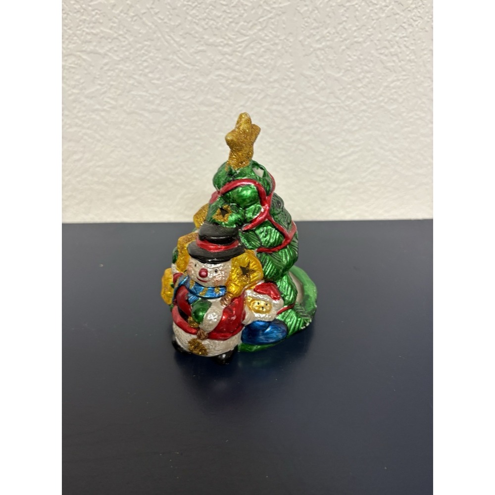 Vintage‎ Candle Light Christmas Tree